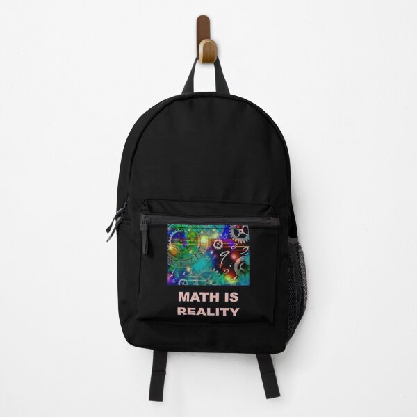 Item preview, Math is Reality designed and sold by ZepoPublishing.
