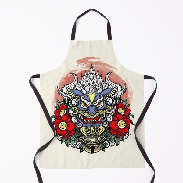 Item preview, Guardian of Okinawa designed and sold by Beliharu.