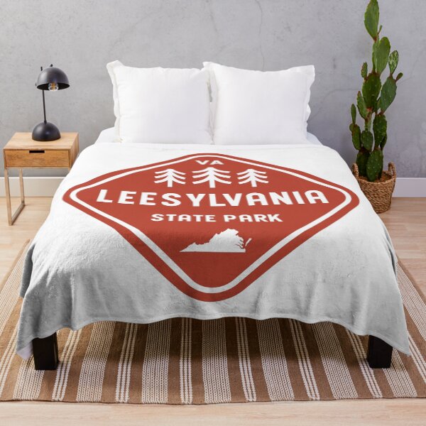 Item preview, Rombo de Virginia del Parque Estatal de Leesylvania designed and sold by bivenart.