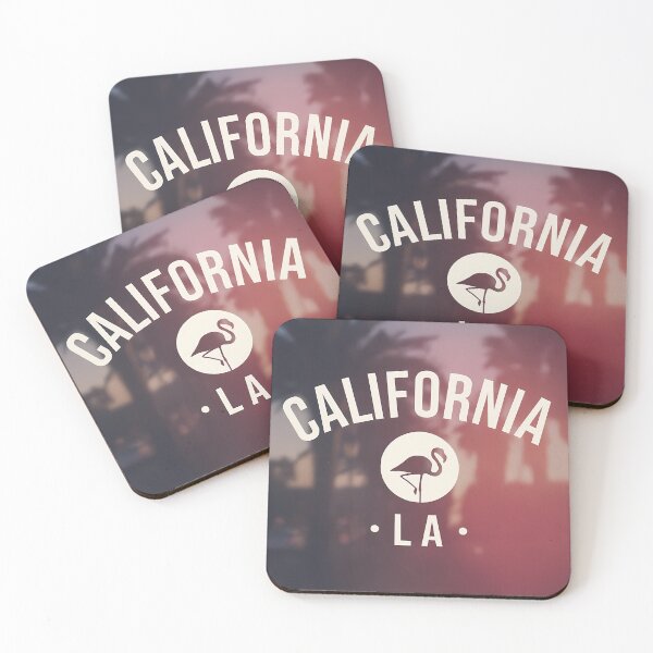 Item preview, L.A. California VIBE designed and sold by Funnyartfactory.