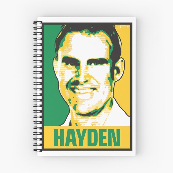 Item preview, Hayden - AUSTRALIA designed and sold by DFA.