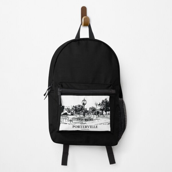 Item preview, Porterville - California designed and sold by Lakeric.