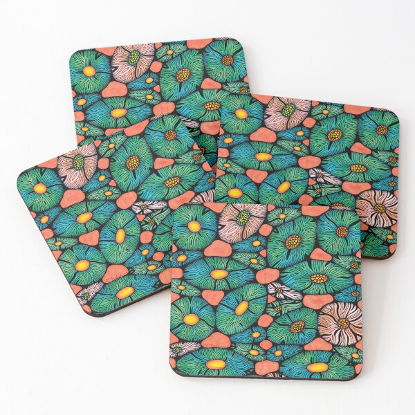Item preview, Pattern № 1: Anemone original designed and sold by MCWestenbergh.