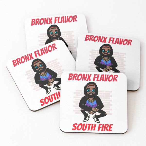 Item preview, Brick Heat: Bronx Meets South designed and sold by Starsing.