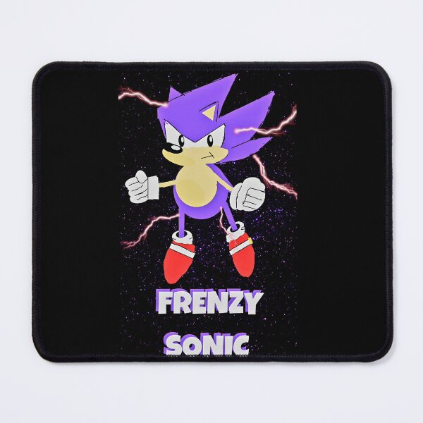 Item preview, FRENZY SONIC designed and sold by GrindWardrobe.
