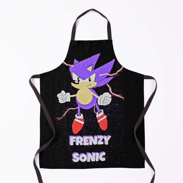 Item preview, FRENZY SONIC designed and sold by GrindWardrobe.