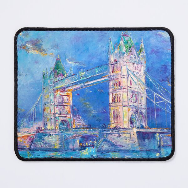 Item preview, Tower Bridge. London designed and sold by Natalia_Shchip.