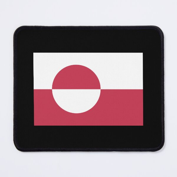 Item preview, Flag Greenland designed and sold by Military Insignia Products.