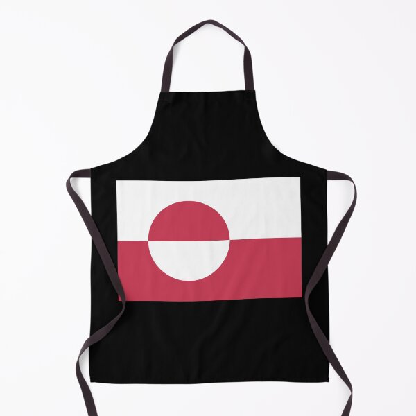 Item preview, Flag Greenland designed and sold by Military Insignia Products.