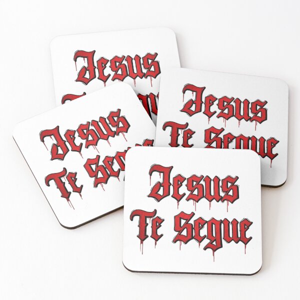 Item preview, Jesus Te Segue | Estilo Rock Heavy Metal designed and sold by jesustesegue.