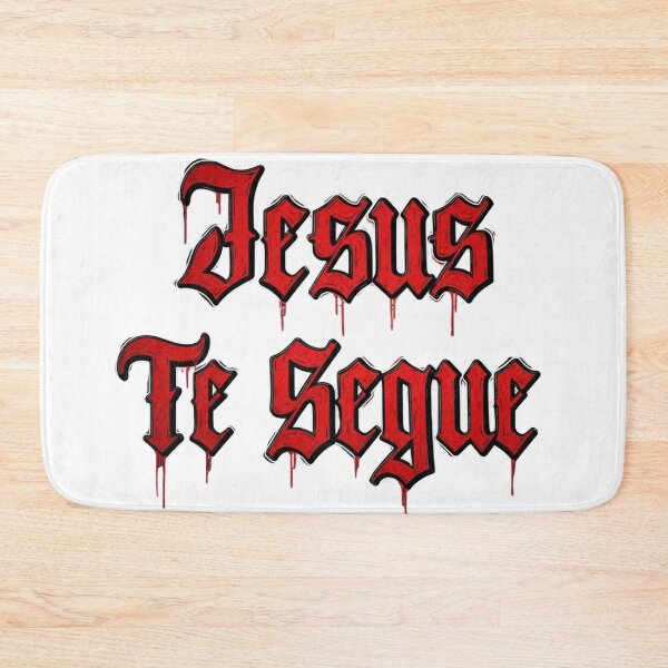 Item preview, Jesus Te Segue | Estilo Rock Heavy Metal designed and sold by jesustesegue.