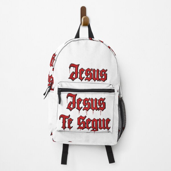 Item preview, Jesus Te Segue | Estilo Rock Heavy Metal designed and sold by jesustesegue.