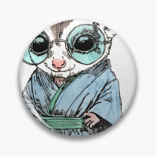Item preview, Sunglasses Sugar Glider designed and sold by Scribbles & Doodles by Jinx.