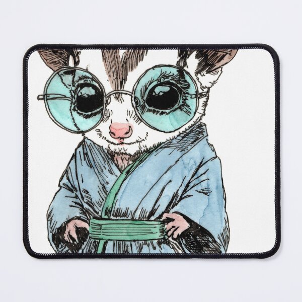 Item preview, Sunglasses Sugar Glider designed and sold by Scribbles & Doodles by Jinx.