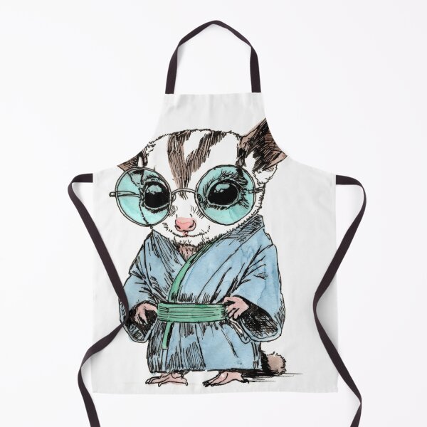 Item preview, Sunglasses Sugar Glider designed and sold by Scribbles & Doodles by Jinx.