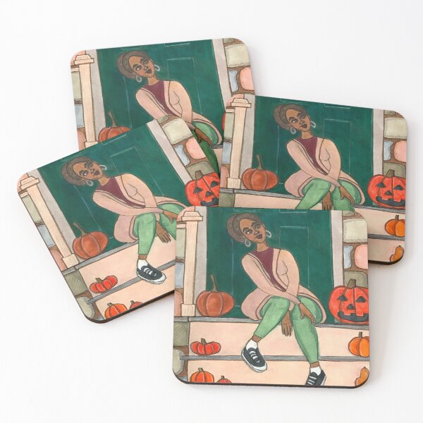 Item preview, Fall Porch Decor designed and sold by gatadelafuente.