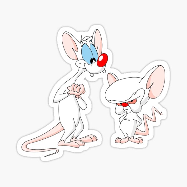 pinky and the brain merchandise