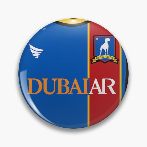 Item preview, AFC Richmond Jersey – Dubai Air Era designed and sold by BackstopAndCo.