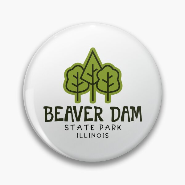 Artikelvorschau, Bäume im Beaver Dam State Park, Illinois entworfen und verkauft von bivenart.