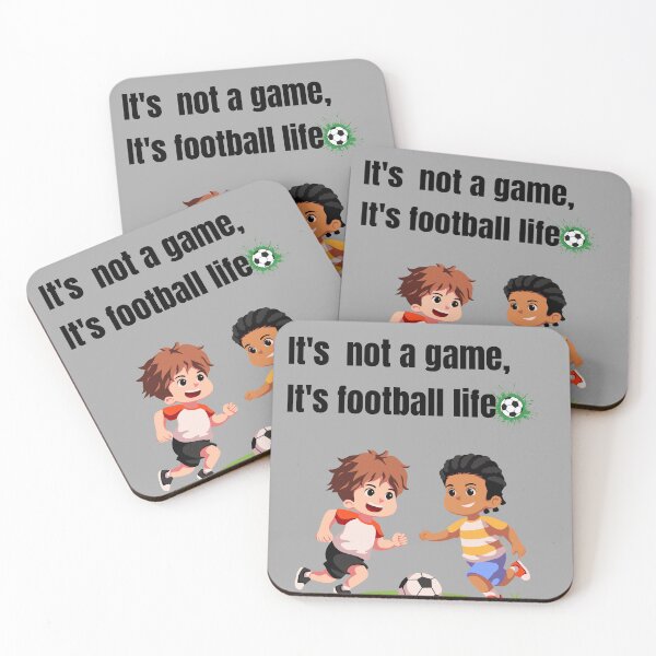Item preview, Joue avec passion ⚽ designed and sold by Drawingshirts.
