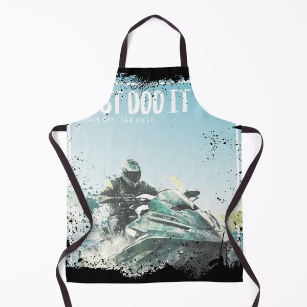 Item preview, Wave Runner California designed and sold by DaygoStyleCo.
