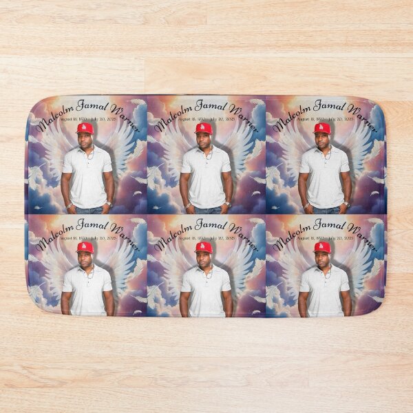 Item preview, Malcolm Jamal Warner designed and sold by Sassysue72.