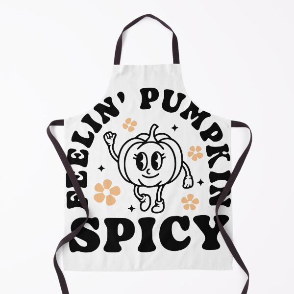 Item preview, Feelin' Pumpkin Spicy designed and sold by FloraliteCo.