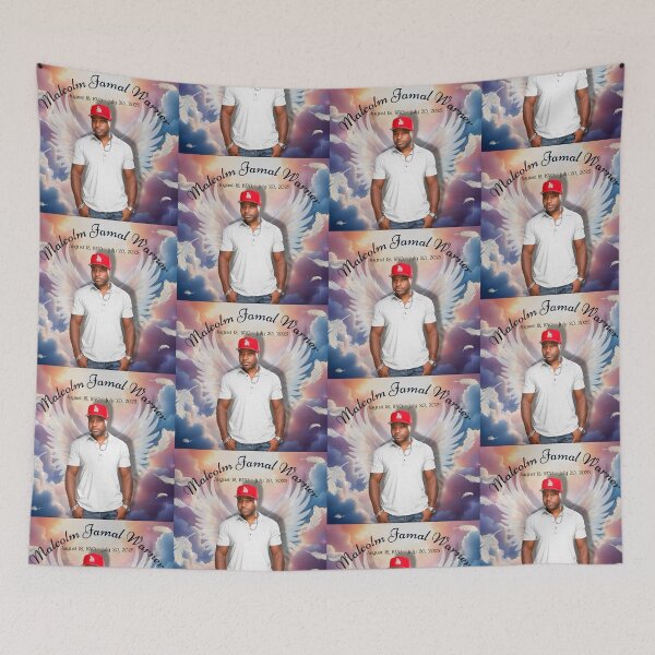 Item preview, Malcolm Jamal Warner designed and sold by Sassysue72.