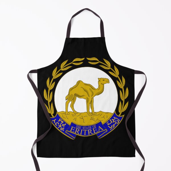 Item preview, national emblem seal of Eritrea designed and sold by ak7sailor.