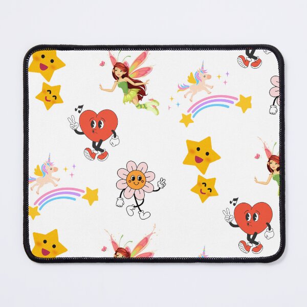 Item preview, "Magie mignonne et rêves colorés designed and sold by Drawingshirts.