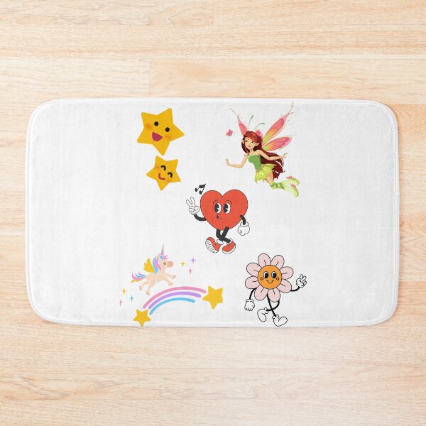 Item preview, "Magie mignonne et rêves colorés designed and sold by Drawingshirts.