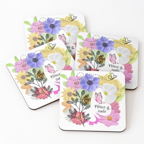 Item preview, Bloom and fly designed and sold by Floreina.