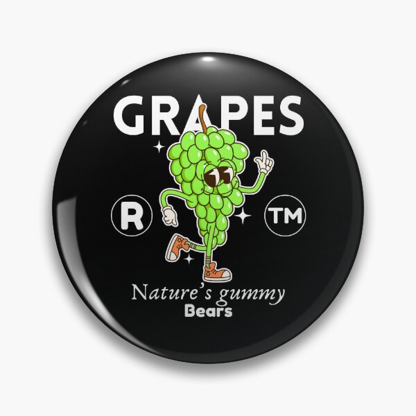 Item preview, Nature's gummy bears (Grapes) designed and sold by Peerless-Prime.