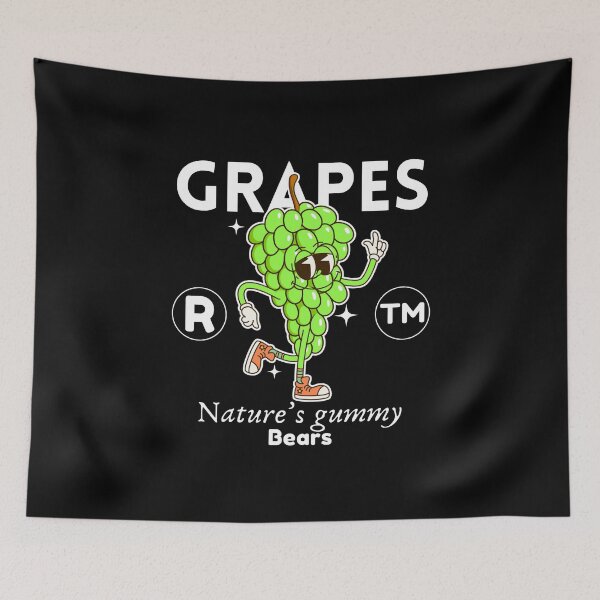 Item preview, Nature's gummy bears (Grapes) designed and sold by Peerless-Prime.