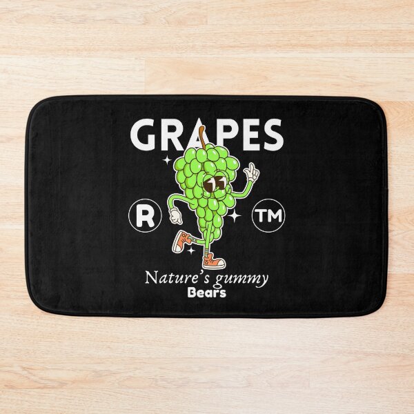 Item preview, Nature's gummy bears (Grapes) designed and sold by Peerless-Prime.