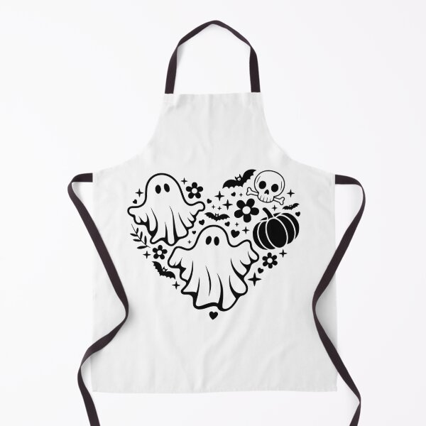 Item preview, Ghost Heart designed and sold by FloraliteCo.