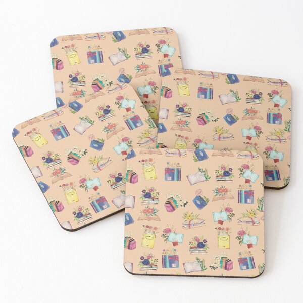 Item preview, Floral book time designed and sold by KBH Designs.