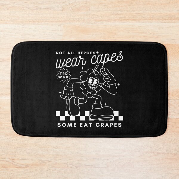 Item preview, Heroes eat grapes (Grapes) designed and sold by Peerless-Prime.