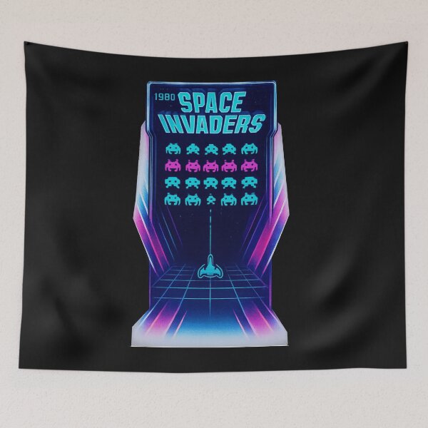 Item preview, CLASSIC ARCADE  Design  designed and sold by CleverCulture.