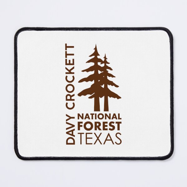 Item preview, Davy Crockett National Forest Texas Pines designed and sold by bivenart.