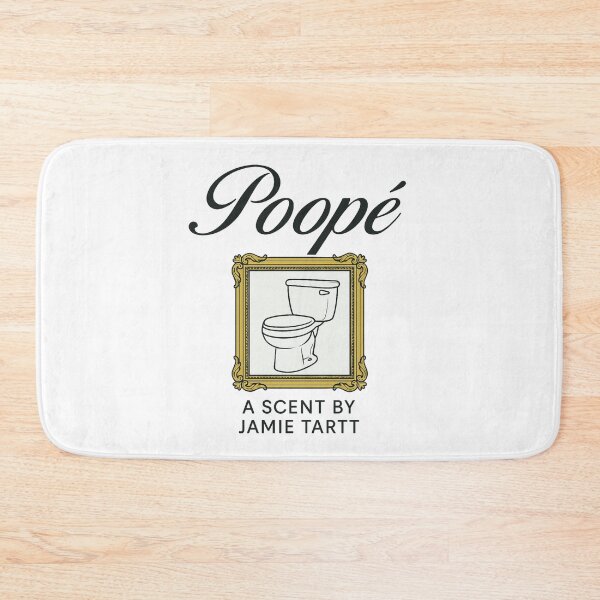 Item preview, Poopé – A Scent by Jamie Tartt designed and sold by BackstopAndCo.