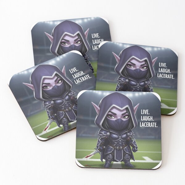 Item preview, Sideline Stabber designed and sold by Charming Carnage Co..