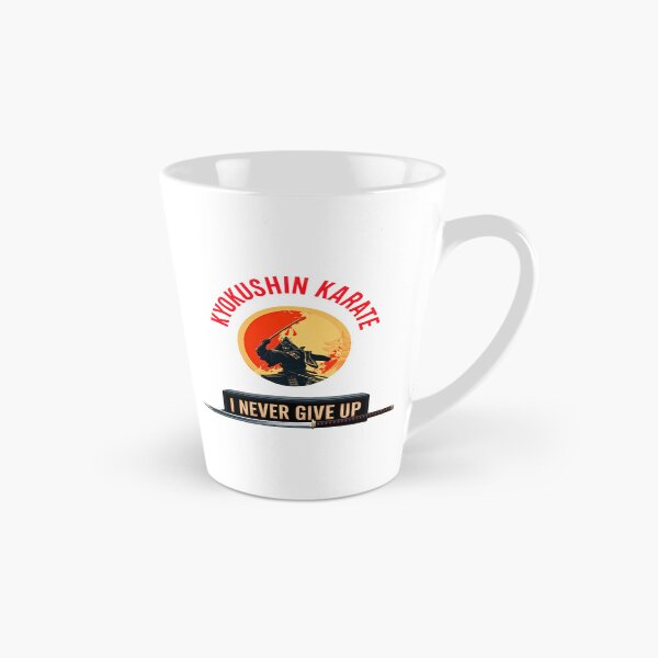 Item preview, Kyokushin Karate - I Never give up. designed and sold by AndrewYoko.