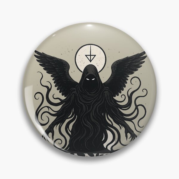 Item preview, Vanta AI Black Angel designed and sold by AnotherFemaleHuman.