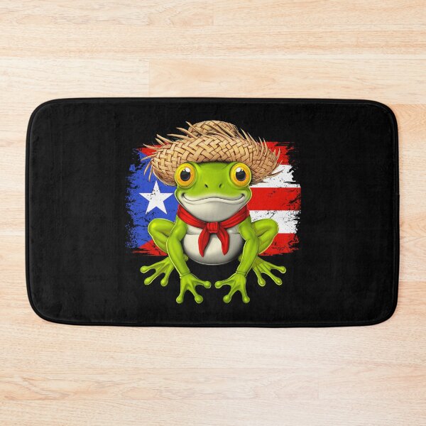 Item preview, Puerto Rican Coqui Frog designed and sold by underheaven.