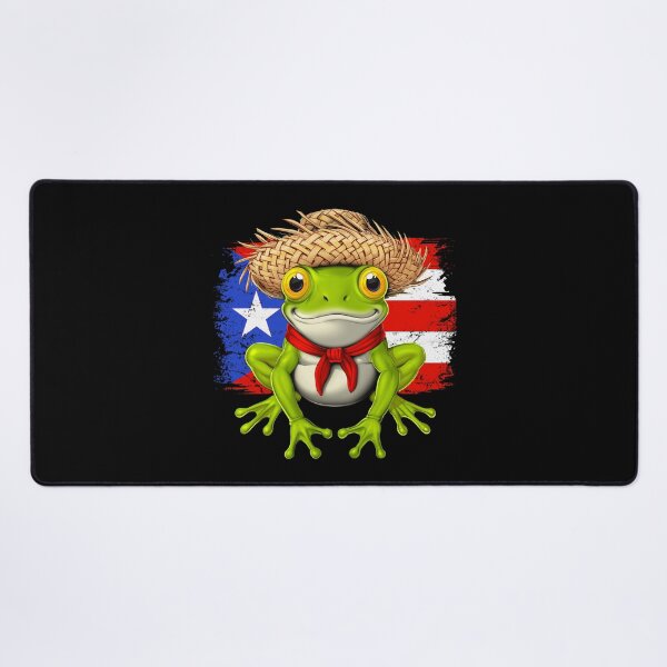 Item preview, Puerto Rican Coqui Frog designed and sold by underheaven.