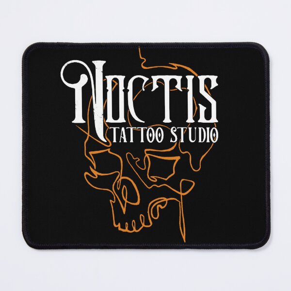 Item preview, Noctis Skull designed and sold by EdwardSeslez.