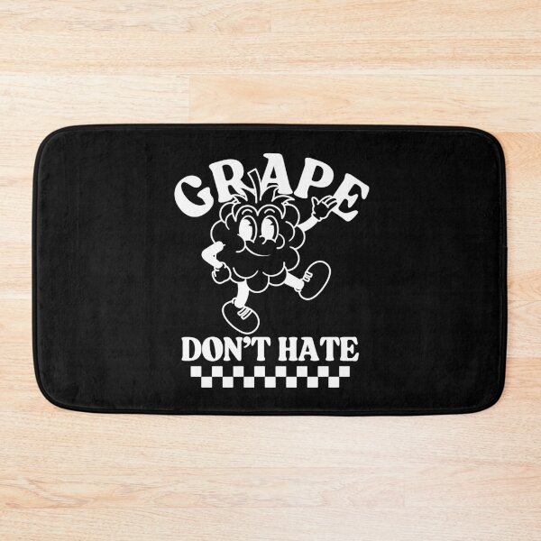 Item preview, Don't hate (Grapes) designed and sold by Peerless-Prime.