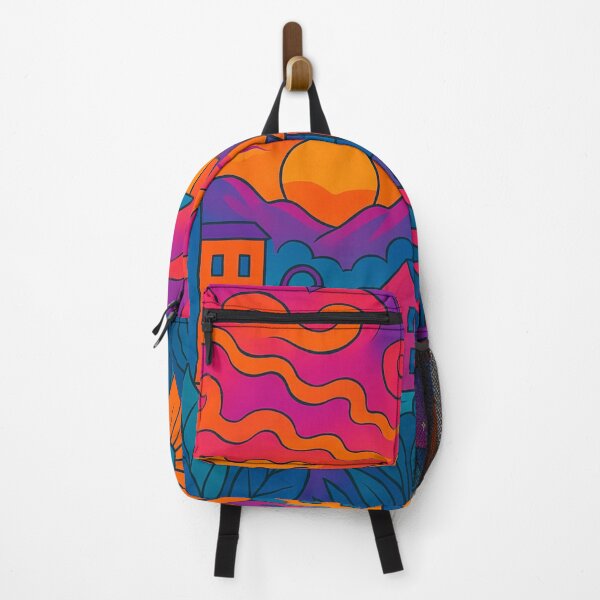Item preview, Vibrant Art designed and sold by QuantumKey.