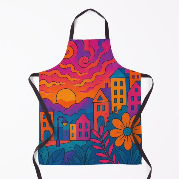 Item preview, Vibrant Art designed and sold by QuantumKey.